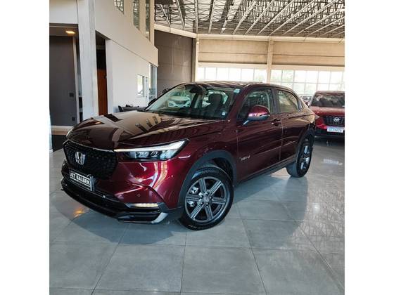 HONDA HR-V 1.5 DI I-VTEC TURBO FLEX ADVANCE CVT
